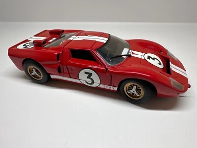 1/18 Universal Hobbies 1969 Ford 3008 GT40  - Image 1 of 4