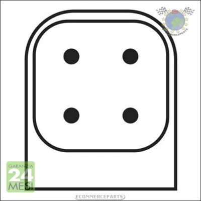 Sonda Lambda Bosch per FORD ESCORT ORION #8o - Immagine 1 di 4