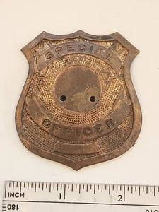 Veraltete OG SPECIAL OFFIZIER Adlermütze CREST EINZELN VERKAUFT - Bild 1 von 5