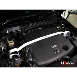 Barra de puntal delantera Ultra Racing para LEXUS IS250 2.5 IS300 3.0 (XE20) '05 (TW2-830) - Imagen 1 de 5