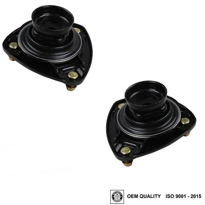 Strut Mount Set Front For Hyundai ACCENT Kia RIO RIO5 Dodge ATTITUDE 2006-2011 - Image 1 of 4