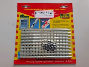 Burg Wächter Fenstergitter winProtec WP SK 110 SB - Bild 1 von 1