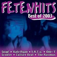 Fetenhits Best of 2003 von Various | CD | Zustand gut - Bild 1 von 1