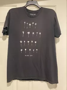 Black Sea T-Shirt Herren Large Schwarz Hergestellt in den USA - Bild 1 von 5