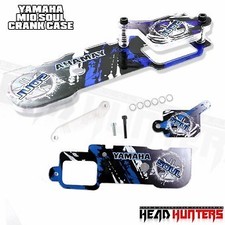 YAMAHA MIO SOUL Acrylic Fiber Crank Case Cover 2