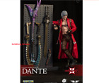 ASMUS TOYS THE DEVIL MAY CRY SERIES :DANTE(DMC III) LUXURY EDITION Action Figure