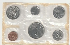 Juego de monedas Canadá Prooflike Set 1978 KMPL30 - Imagen 1 de 2