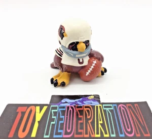 Vintage 1983 NFL Huddles St Louis CARDINALS Figure Mascot 2" PVC (Arizona) - Picture 1 of 8