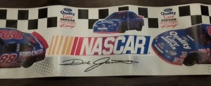Racing Car Strip Decal Sticker 15'x7: Dale Jarrett 88 NASCAR Ford Quality Care - Bild 1 von 9