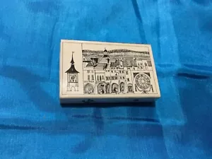 Collectable Matches-“MURTEN” New,Good Condition - Picture 1 of 4