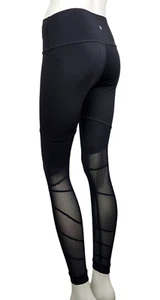 Lululemon Sheer Will High-Rise Tight Pulse Black Size 4 - Picture 1 of 5