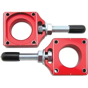 Bolt MC Hardware Perma-Nut™ - Rear/Fender - Pair for Kawasaki CHAD-RMZ.RD - Picture 1 of 5