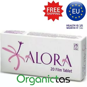 ALORA Natural Supplement Relief in Anxiety Stress Mild Depression Tension ect. - Picture 1 of 11