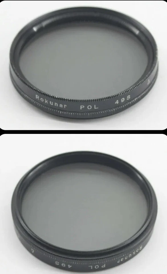 Rokunar POL 49S Filter Screw On - Image 1 of 1