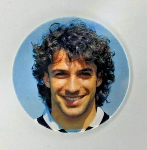 Alessandro DEL PIERO Juventus Panini Calcio Stars Caps 1995 95 N 22 - Bild 1 von 2