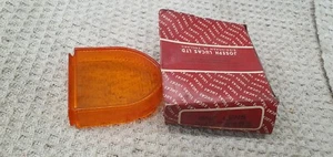 Original NEU Vauxhall (Opel) PB Cresta Lucas L711 Blinkleuchtenglas hinten 54574252 - Bild 1 von 15