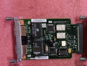 Module d'extension Cisco VIC-2B-NT/TE - Photo 1/1