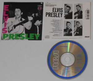 Elvis Presley - Elvis Presley - U.S cd - Picture 1 of 1