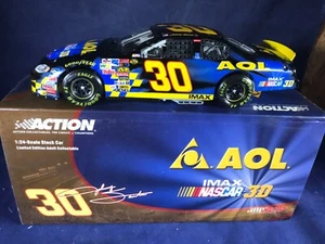 A2-88 JOHNNY SAUTER #30 AOL / IMAX 2004 CHEVY MONTE CARLO - Picture 1 of 6