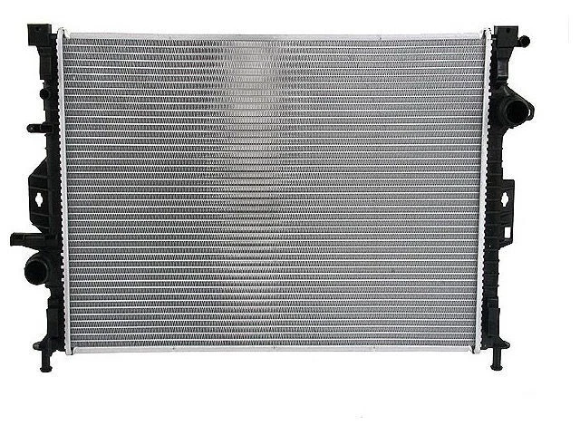 Radiator For 2007-2016 Volvo S80 2008 2009 2010 2011 2012 2013 2014 2015 CY689BS - Image 1 of 1