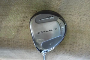 Nicklaus airMax DPT 9° Driver ⛳ Fujikura SG Pro Graphite Stiff LEFT HAND - Picture 1 of 9