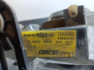 51805934 scheinwerfer rechts für FIAT DOBLO (119) 1.9 JTD FAMILY 2004 153786 - Bild 1 von 3