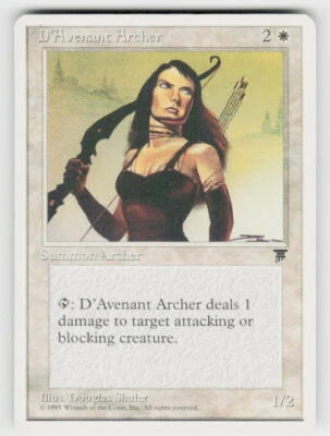 Chronicles D'Avenant Archer - Image 1 of 2