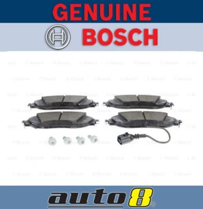 Bosch Front Brake Pads for Volkswagen Cc 358 2L Diesel CFGB 2011 - 2013 - Picture 1 of 4