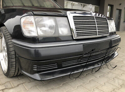Front Lip Spoiler Add On For Mercedes W124 • 102.44€