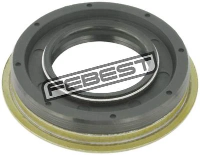 95PES-35610911U Febest DRIVE SHAFT OIL SEAL 33.3X61.25X9.5X11.5 24230715, 242884 - Image 1 of 4