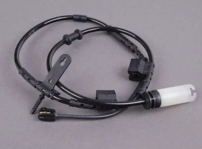 MINI Cooper R56 JCW Front Right Brake Pad Wear Sensor 34356858080 NEW GENUINE - Image 1 of 4