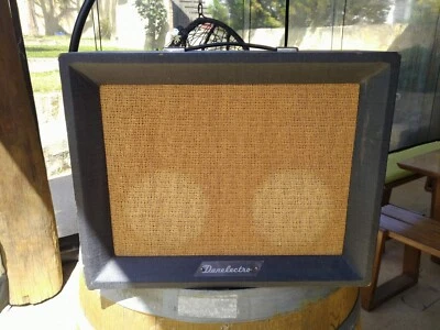 Danelectro Corporal vintage guitar amplifier - image 1 of 2