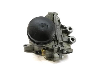 2016 BMW M235i (F22) 3,0 л КОРПУС МАСЛЯНОГО ФИЛЬТРА ДВИГАТЕЛЯ TURBO N55 с КРЫШКОЙ 7516383 - Изображение 1 из 4