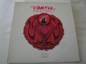 Tomita: Firebird VINYL LP ALBUM 1976 RCA RED SEAL  A NIGHT ON BARE MOUNTAIN - Picture 1 of 2