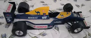 Burago Williams Renault Canon FW14 scala 1:24 - Foto 1 di 2