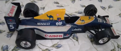 Burago Williams Renault Canon FW14 scala 1:24 - Immagine 1 di 2