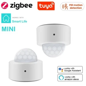 Smart Sensor Mini Zigbee Body Infrared Tuya Zigbee Home Smart Life - Picture 1 of 9