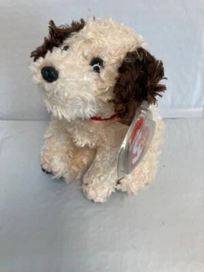 Ty Beanie Baby💜SNEAKERS The Dog 6" Plush NEW MWMT'S - Picture 1 of 2