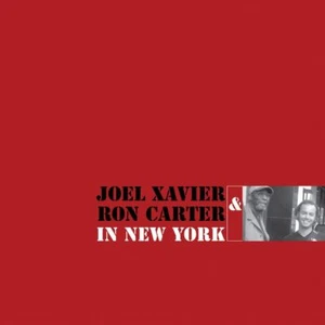 XAVIER, JOEL & RON CARTER - INNEW YORK (180 GRAMM VINYL) NEW VINYL - Picture 1 of 1