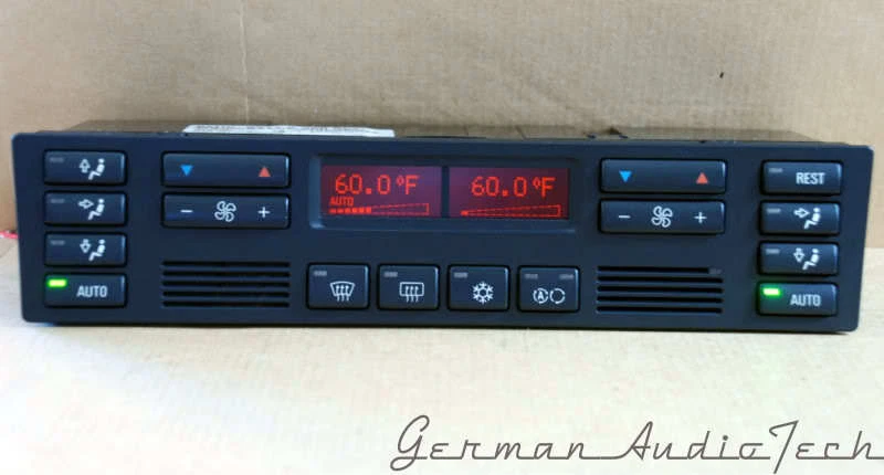 BMW E38 AUTO CLIMATIZADOR 1995 - 2001 740i 750iL 760 CA CALEFACCIÓN 6411 8 379 111 Foto 1 de 1