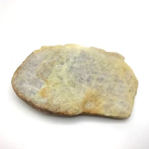 Lavendel Jade Platte Endschliff Natur Burma Lapidar Jadeit Jade Stein Myanmar - Bild 1 von 8