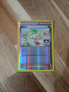 Pokemon League foil ¡JUGAR! 1x Bianca 109/113 EX/NM - Imagen 1 de 1