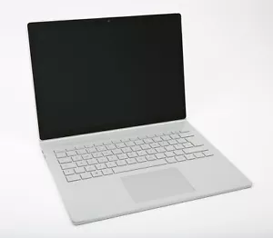 Microsoft Surface Book 13.5" i7-6600U 8GB 256GB NVIDIA GeForce 1GB Win10Pro READ - Picture 1 of 8