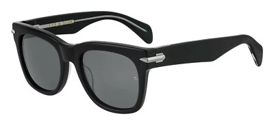 GAFAS DE SOL RAG & BONE RNB 5006/S-2O5/IR NEGRAS 2 PARA HOMBRE  Foto 1 de 4