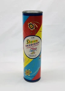 Vintage Steven Kaleidoscope #25 Millions of Designs Retro Pixie Toys Hermann, MO - Picture 1 of 8