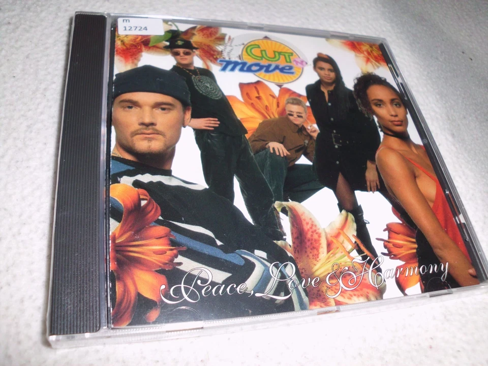 Peace Love & Harmony N Move Cut