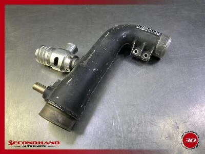 NISSAN SKYLINE RB25DET RB20 Intercooler Piping Pipe W/ Custom Blow Off Valve - Изображение 1 из 4