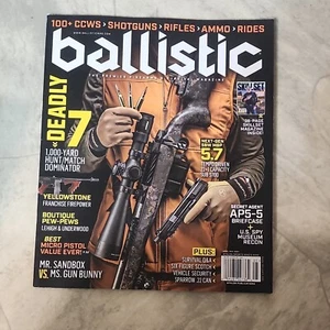 Ballistic The Premier Firearms and Survival Magazine April/May 2023 - Picture 1 of 2