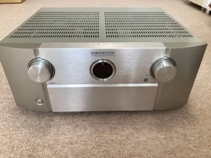 Marantz SR7010 Amplificatore AV Argento con Amplificatore Dolby Atmos DTS:X 9ch - Foto 1 di 9