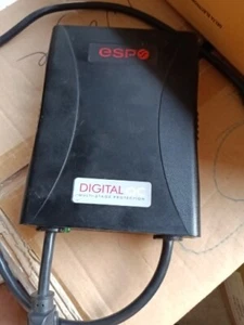 ESP Digital QC Network Multi-Stage Protection D5133NT AC Power Filter - Picture 1 of 4